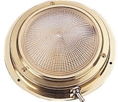 TMC LED Tavan Lambası Pirinç 76mm