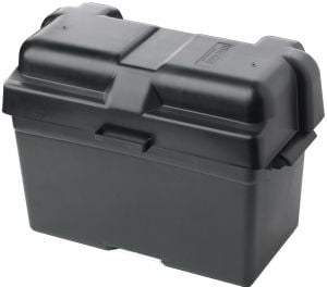 Vetus Akü Kutusu Polipropilen (360×175×230 mm)