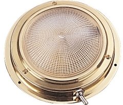 TMC LED Pirinç Tavan Lambası 101 mm