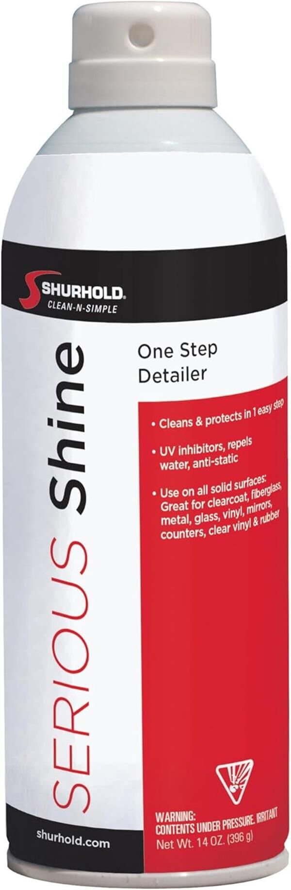 Shurhold Serious Shine Marin Sprey Temizleyici 414 ml