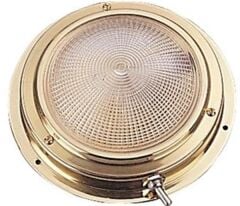 TMC LED Pirinç Tavan Lambası 101 mm