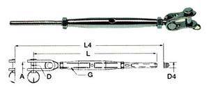 Sıvamalı Mafsallı Liftin 4 mm