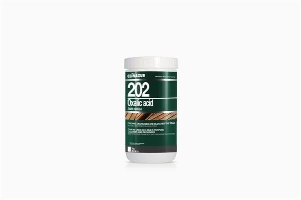 Clin Azur 202 Tik temizleyici OXALIC Asit 1 kg
