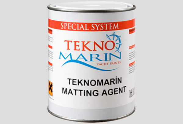 Teknomarin Boya Matlaştırıcı , Matlaştırıcı Ajan, 500 gr