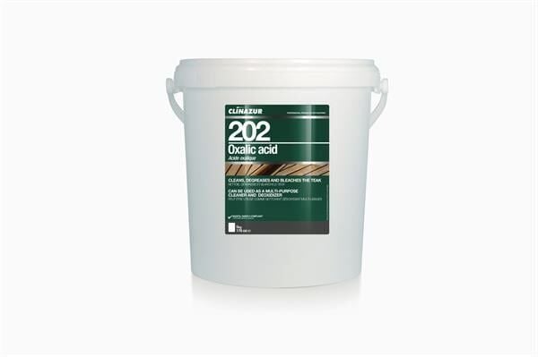 Clin Azur 202 Tik temizleyici OXALIC Asit 5 kg