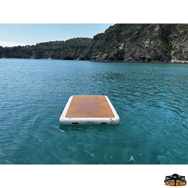 T-Wave Şişme Deniz Platformu 250x150cm