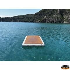 T-Wave Şişme Deniz Platformu 250x150cm