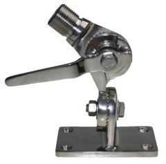 TMC Telsiz Anten Ayağı Krom