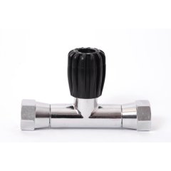 KRAKEN Tüp Vanası Manifolt 171mm. Isolatorlü 25x2 232 bar