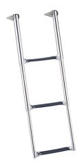 Merdiven Teleskopik 3 Basamak 254 x 889mm