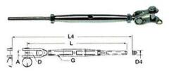 Sıvamalı Mafsallı Liftin 7mm