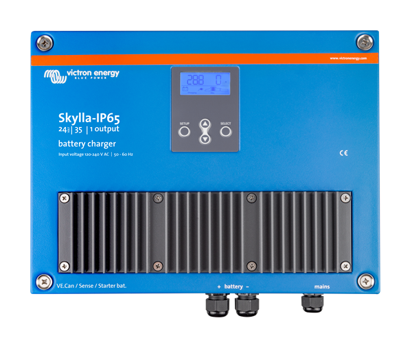 Victron energy SKYLLA-IP44 Akü şarj cihazı 24/30 (1+1)