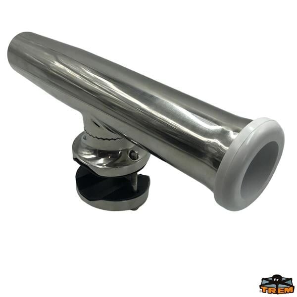 Trem Krom Kamış Yuvası, AISI 316 Vardavela Montaj Ø38-50mm