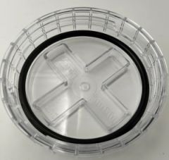 Vetus FTR330 filtre için kapak ve O-ring