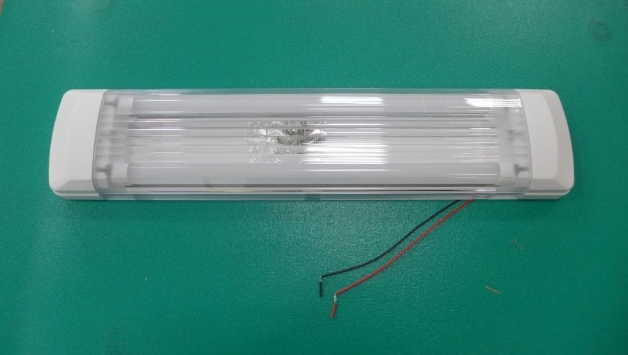 TMC Floresan LED Lamba İkili 12V 4W * 2