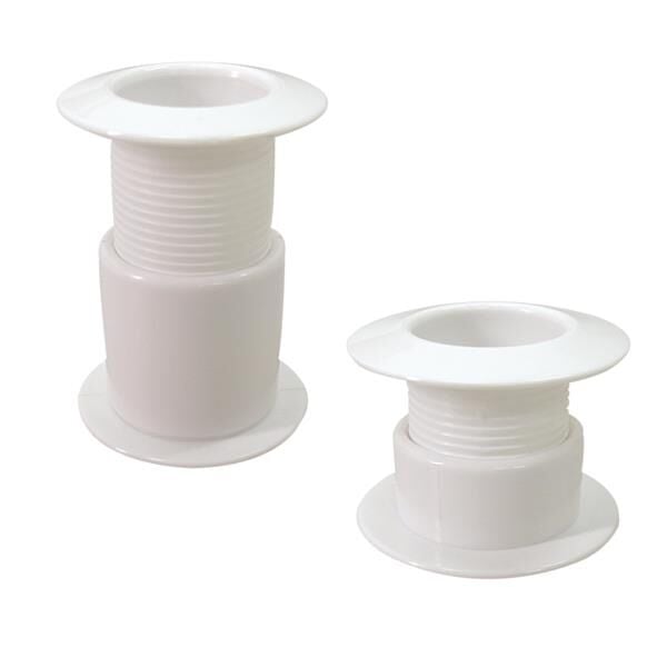 Nuovarade Plastik Firar, 48-75mm Arası Uzun. Ayarlanabilir