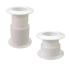 Nuovarade Plastik Firar, 48-75mm Arası Uzun. Ayarlanabilir