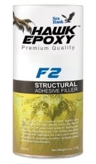 Hawk Epoxy F2-s Yapisal Yapiştirici Katki Tozu 48gr