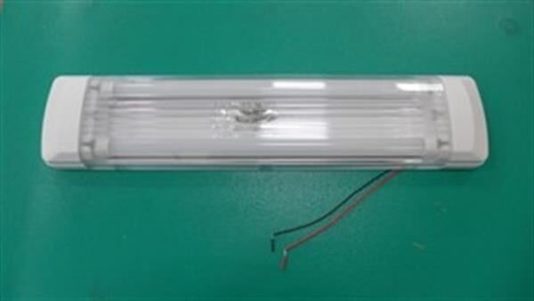 TMC Florasan LED Lamba İkili 24V 4W X 2