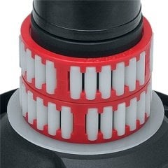 Harken 40 Self-Tailing Radial Yelken Vinci - 2 Speed, Alüminyum