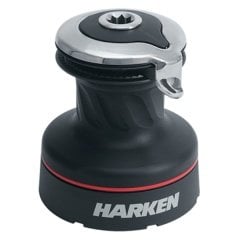 Harken 40 Self-Tailing Radial Yelken Vinci - 2 Speed, Alüminyum