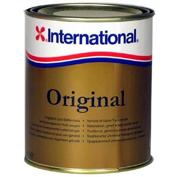 international ORIGINAL Yat Vernik
