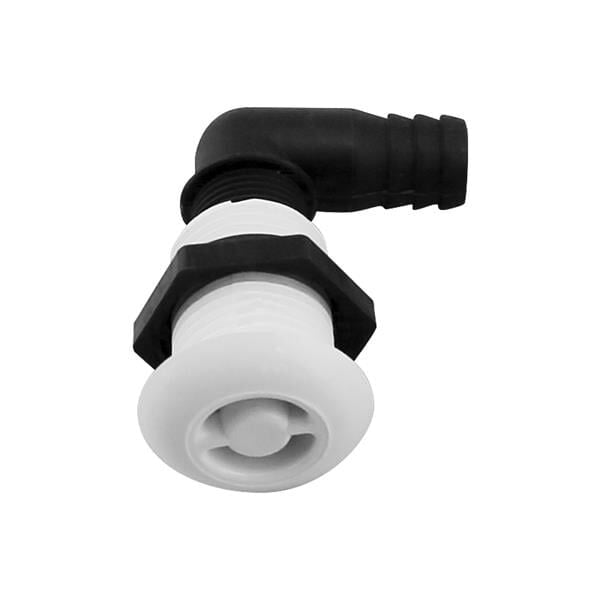 Nuovarade Marin Tank Havalandırma, 90°,ø16mm Gi̇ri̇ş, Plasti̇k