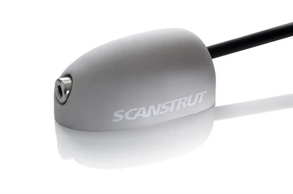 Scanstrut DS-H6 Kablo Çıkışı , Plasti̇k, Si̇yah, 2-6mm