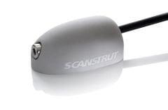 Scanstrut DS-H6 Kablo Çıkışı , Plasti̇k, Si̇yah, 2-6mm