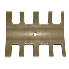 Jabsco 6988-0000 İmpeller-Pompa Lastiği için Tarak