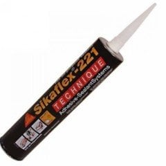 Sikaflex 221 Çok amaçlı yapıştırıcı-izolasyon malzemesi, 300 ml