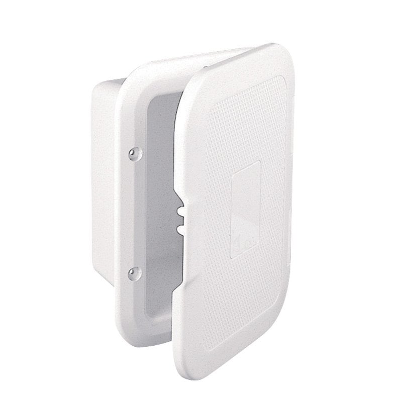 Lalizas Karavan Duş Dolabı 145x191mm