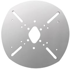 SCANSTRUT DPT-S-PLATE-02 45cm, Antenler için Plaka