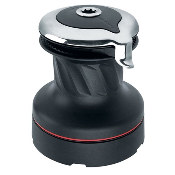 Harken 50 Self-Tailing Radial Yelken Vinci - 2 Speed, Alüminyum