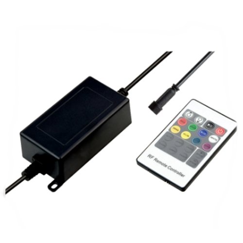 RF RGB Kontrol Ünitesi Sualtı Lambası 72400 İçin