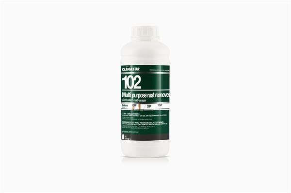 ClinAzur 102 Marin Pas Leke çıkarıcı 1 litre