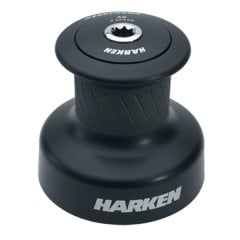 Harken 20 Plain-Top Performa™ Yelken Vinci - 2 Speed, Alüminyum