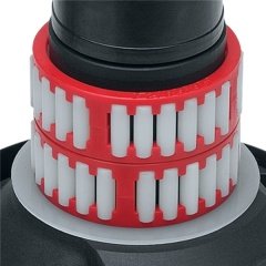 Harken 20 Plain-Top Performa™ Yelken Vinci - 2 Speed, Alüminyum