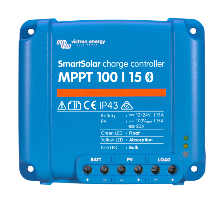 Victron Energy Smart Solar MPPT 250/60-Tr