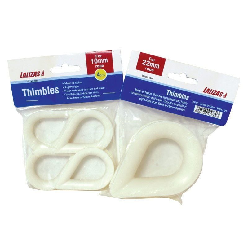 Nuovarade Plastik Radansa, 6mm Beyaz