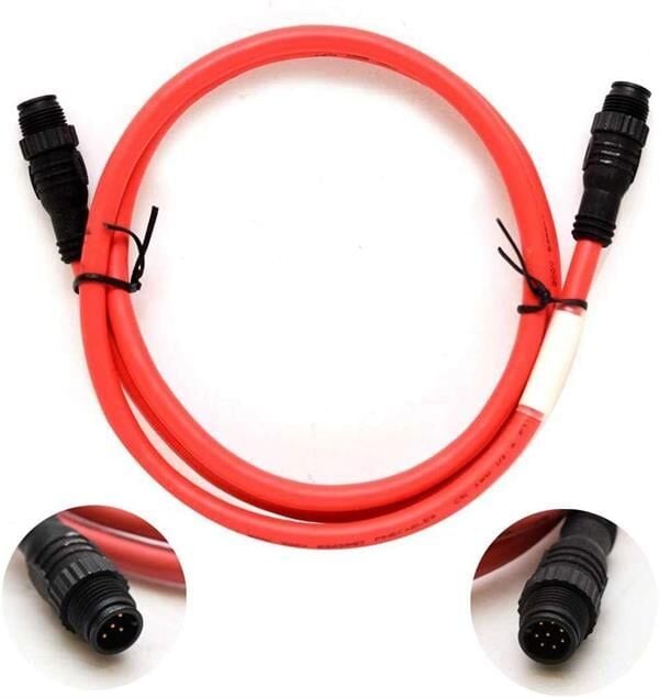 Fusion Cab000851 N2k  - M12-8m To M12-5m Powered