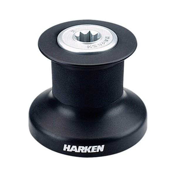 Harken 8 Plain-Top Classic Yelken Vinci, Alüminyum