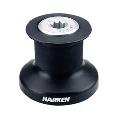 Harken 8 Plain-Top Classic Yelken Vinci, Alüminyum