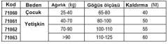 ACTION Çocuk Spor Can yeleği