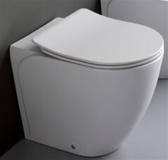 WAVE 12V BEYAZ TAŞ TUVALET -530-