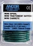Mini Makaralı Kablolar YŞL 3 mm2