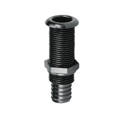 Borda-Sintine çıkışı, 7/8'', Hortum çapı Ø25mm, Beyaz