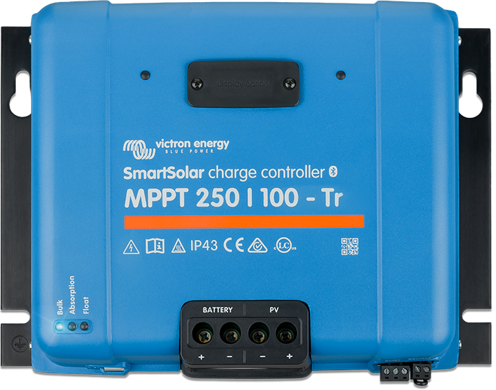 Victron Energy SMART SOLAR MPPT 250/100-Tr Akü Şarz-Kontrol cihazı