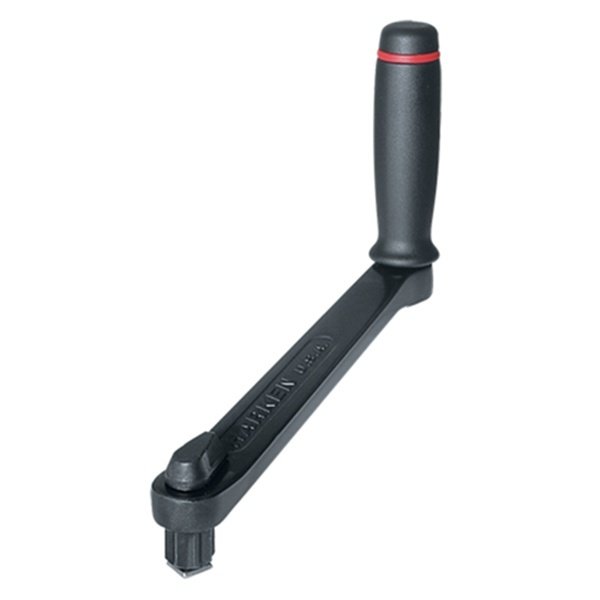 Harken B8AL, Kilitli Yelken Vinç kolu  203 mm, Aluminyum
