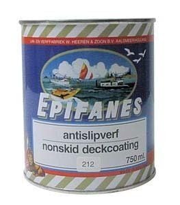 Epifanes Kaymaz Boya, Beyaz